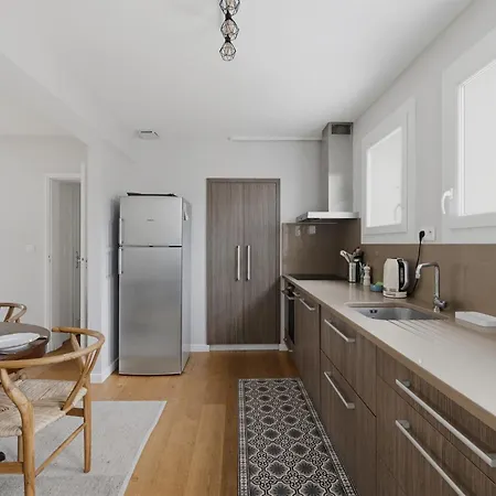 Vakantiehuis Etxea - A 5 Min Du Port De La Hume