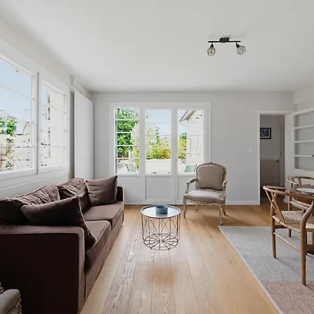 Vakantiehuis Etxea - A 5 Min Du Port De La Hume Gujan-Mestras