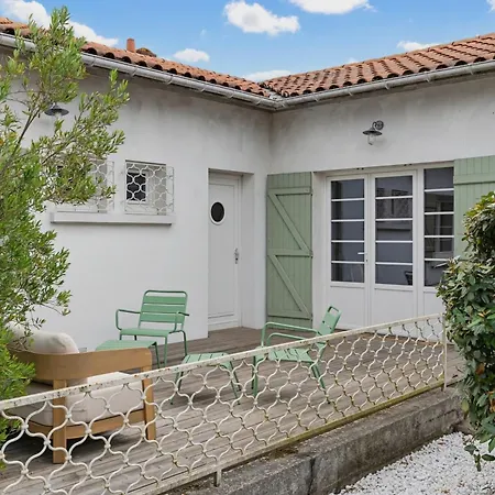 Casa de Férias Etxea - A 5 Min Du Port De La Hume *